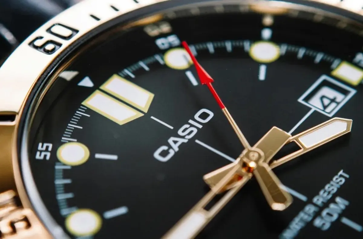 Лимитираната серия "Zero to One" – Casio отбелязва 50 години наследство