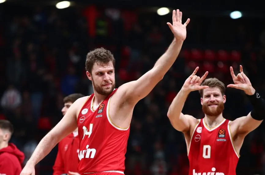 Везенков отново е MVP на кръга в Гърция