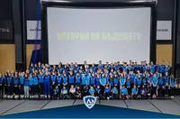 Волейболният Левски отчете 121 000 лв., дарени по програма „Съмишленик“ 