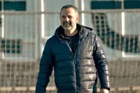 Душан Косич инспектира "Лаута"