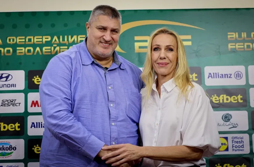 Ново признание за Антонина Зетова 