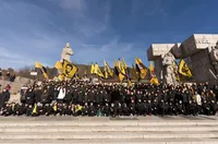Ботев (Пловдив) почете клубния патрон в родния му град