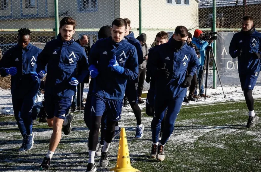 Левски с открита тренировка във вторник