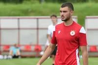 Кадър на ЦСКА разказа за атаката с нож към него