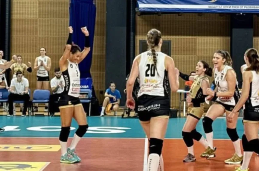 Марица спечели Купата на България за десети път след 3:1 над Левски