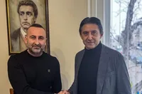 Левски се похвали с ново партньорство