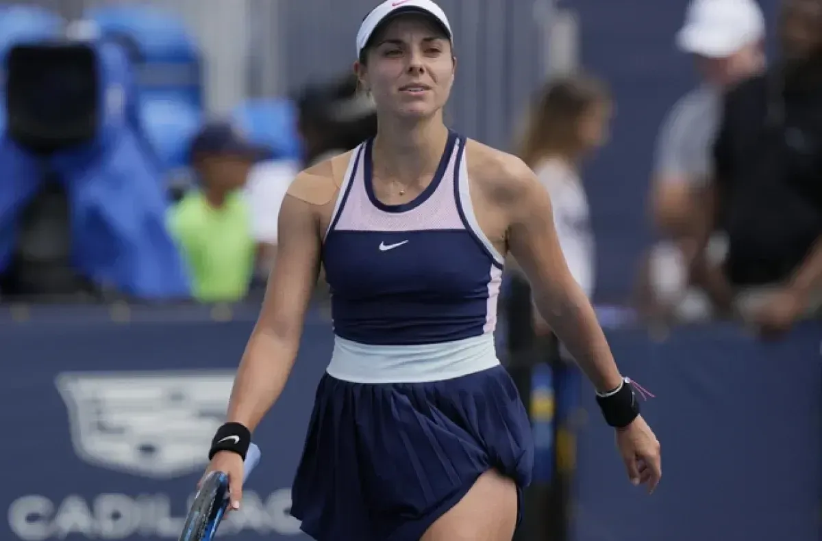 Вики Томова отпадна и на двойки от Australian Open (ВИДЕО)