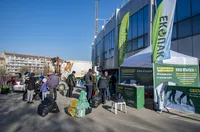 Вижте как да карате безплатно кънки с Екопак, като предадете отпадъци за рециклиране