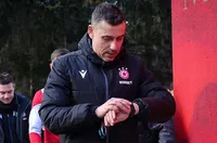 В Белек: ЦСКА тренира в пълен състав (ВИДЕО)
