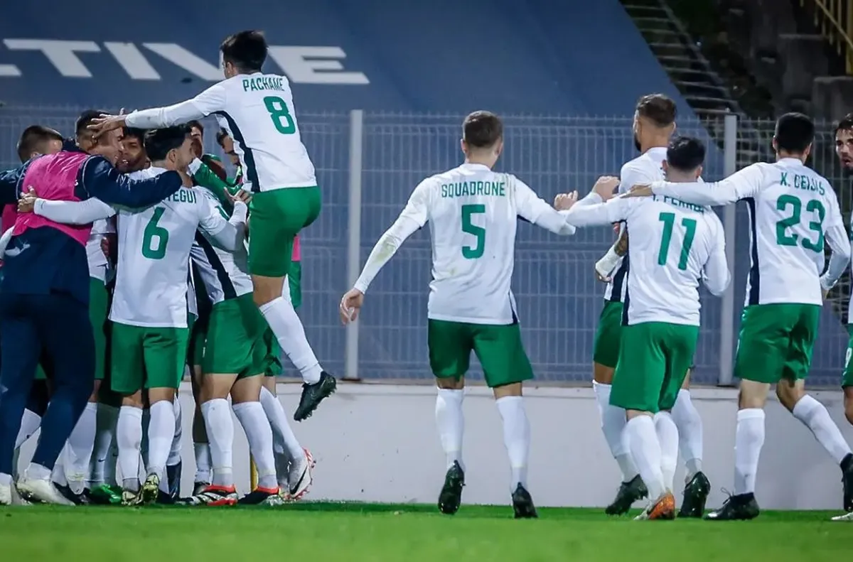 Берое откри годината с 2:0