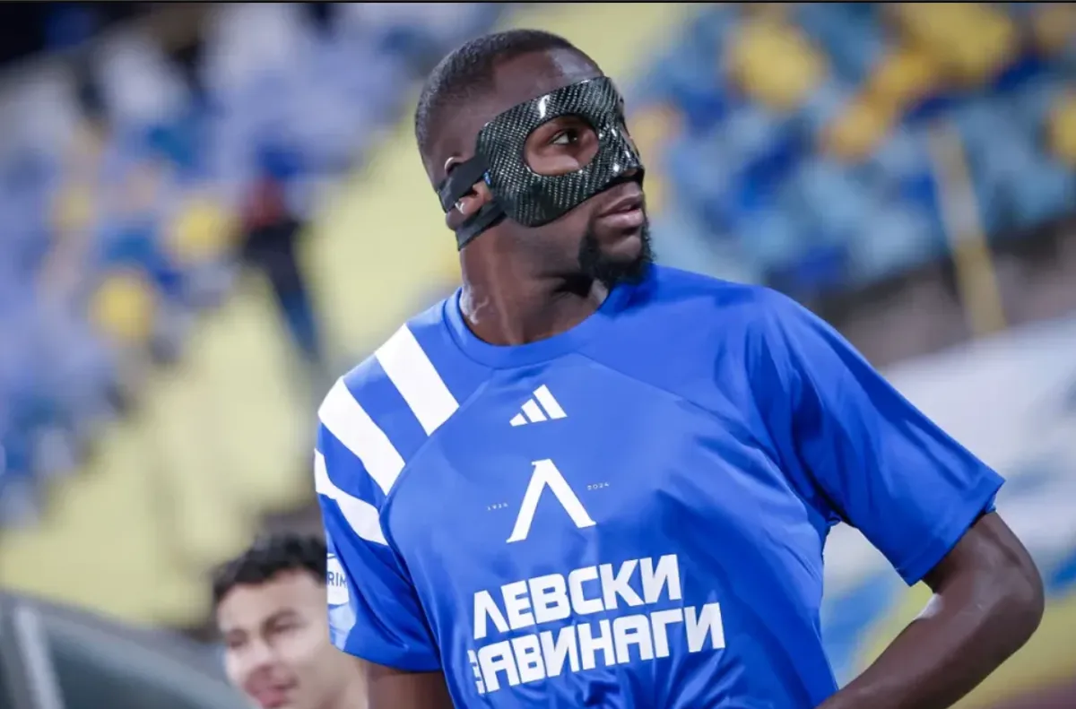Сангаре е все по-близо до трансфер в Пари Нижний Новгород