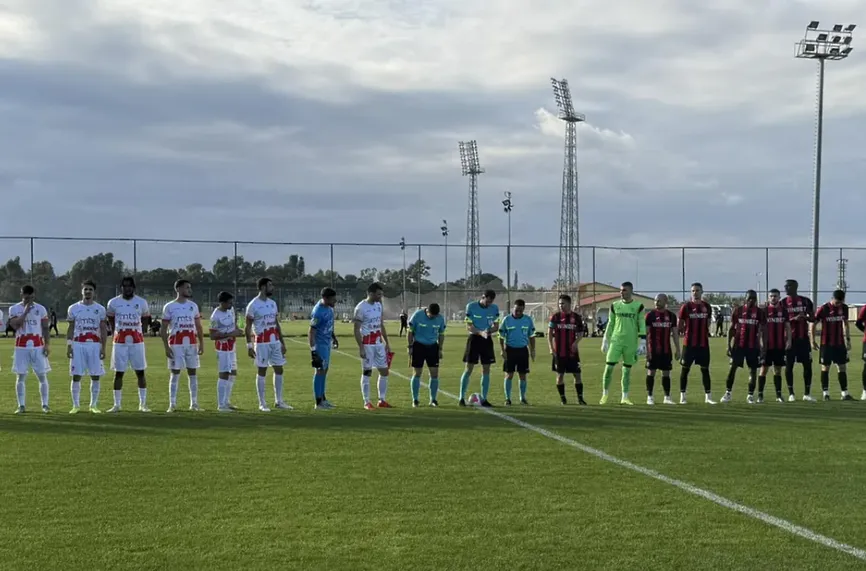 Раднички Ниш победи Локомотив Пловдив с 2:1
