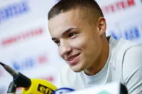 Синът на Любо Пенев започна проби в Спартак Варна
