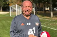 ЦСКА поздрави емблематичен служител