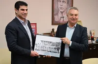 Стартира вторият тур от обиколката на БФС за срещи с клубовете в страната