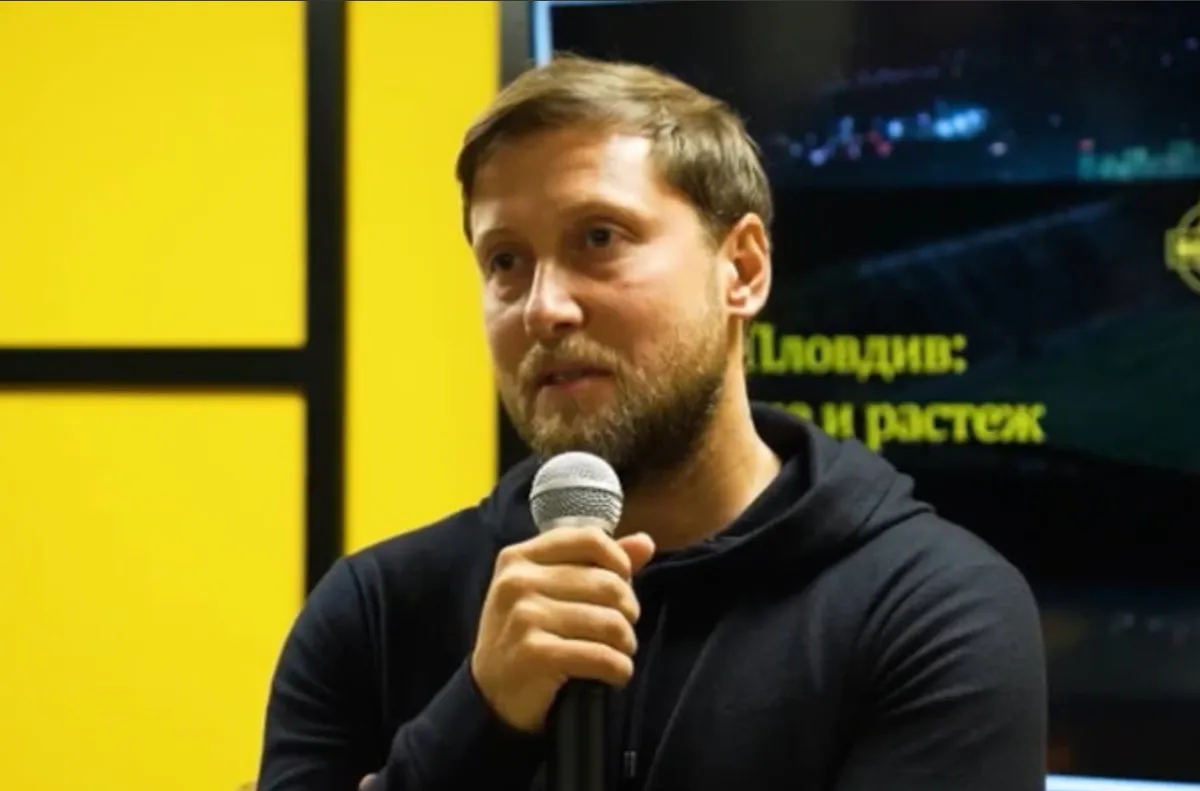 Зингаревич: Искам феновете на Ботев да имат само хубави моменти