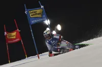 Норвежка доминация в нощния слалом в Шладминг