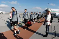 Да! Точно така трябваше да бъдат посрещнати волейболните герои