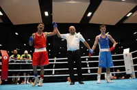 Янко Илиев се класира на четвъртфинал на Европейското първенство по бокс в Острава