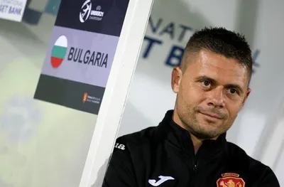 Сашо Димитров взима резерва на Левски за национал