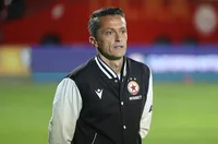 Янев вдига ЦСКА с лагер и контрола