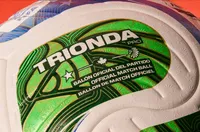 ФИФА представи топката за Световното първенство през 2026 г.
