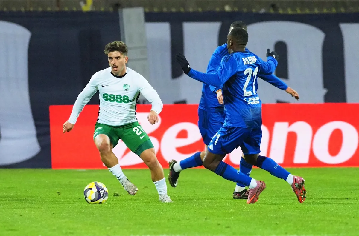 НА ЖИВО: Левски - Берое 1:0