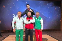 Иван Димов със сребърен медал в изхвърлянето