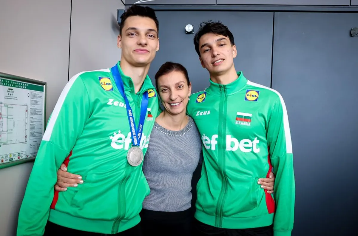 Мая Николова: Исках да видя децата си да играят финал на Световно