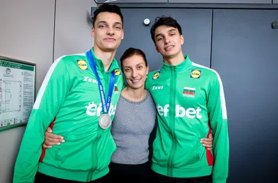 Мая Николова: Исках да видя децата си да играят финал на Световно