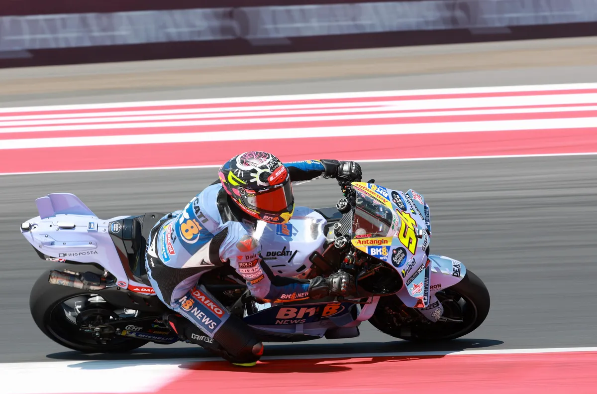 Фермин Алдегер спечели Гран При на Индонезия в MotoGP