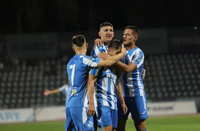 Дунав (Русе) дръпна на върха във Втора лига след 2:0 над Етър