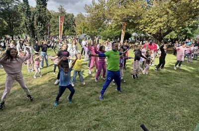 #BeActivе 2025 стъпи и в Сандански