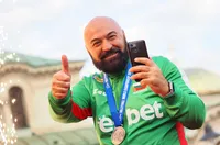 Помощникът на Бленджини: Посрещането в София беше разтърсващо