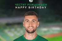 Берое честити рождения ден на капитана си