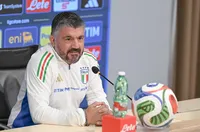 Гатузо каза защо не е извикал Киеза в националния отбор