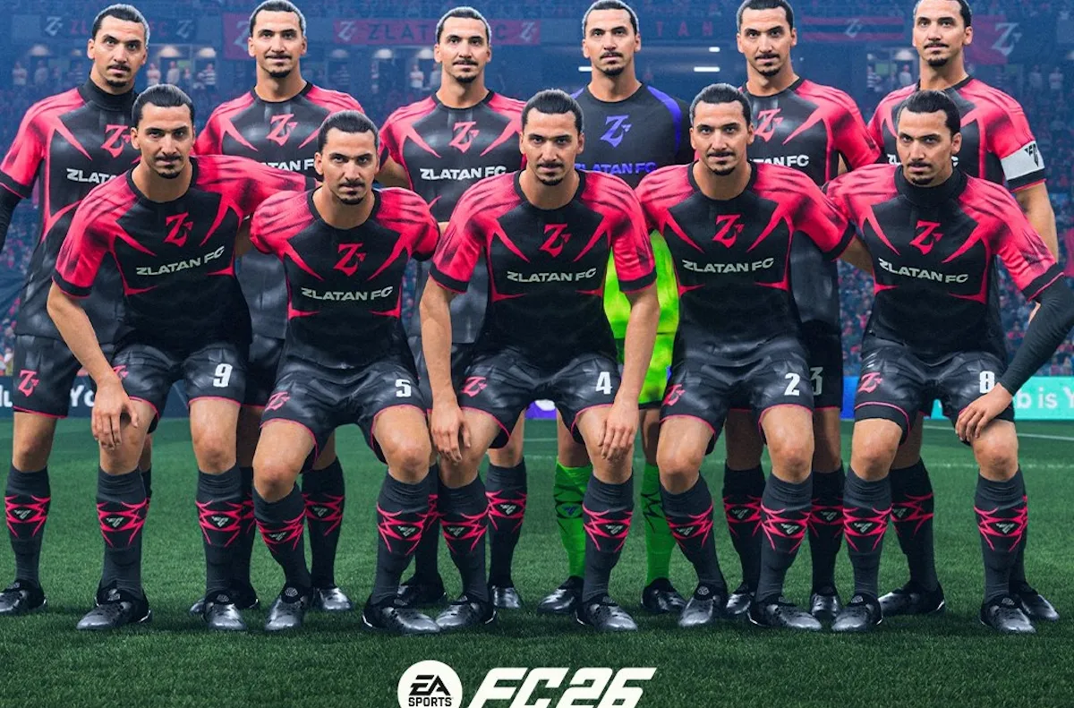 Какво може да очаквате от EA Sports FC 26 - новата FIFA?