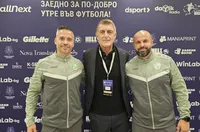 Джанлука Палиука ще гостува на школата на Берое