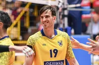 Волейболният ПАОК обяви привличането на Николай Къртев
