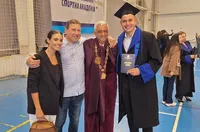 Светослав Вуцов вече висшист