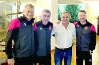 Любимец на Сектор "Г" изненада младежите ни в Португалия