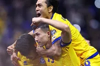 Казахстан бие с 4:0 в световна квалификация