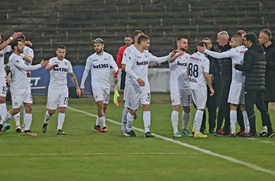 Славия и Ботев Враца завъртяха 3:3 в посления мач на Загорчич