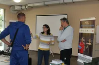 Волейболната федерация проведе треньорски семинар, финансиран от ММС