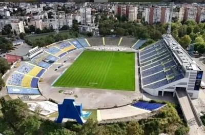Дубълът на Левски и Струмска слава завършиха 1:1
