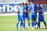 Черноморец (Бургас) вкара 5 в Ловеч и си уреди среща с Лудогорец