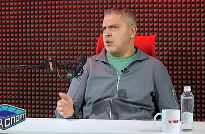 Евгени Иванов-Пушката: Екип на Галатасарай ме спаси от затвора в Турция (ВИДЕО)