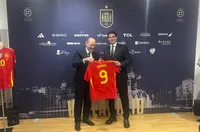 Георги Иванов получи подарък от Испания