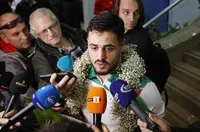 Насар Надявам се да отида на Вечното дерби