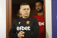 Александър Димитров с позиция след оттеглянето на Вуцов